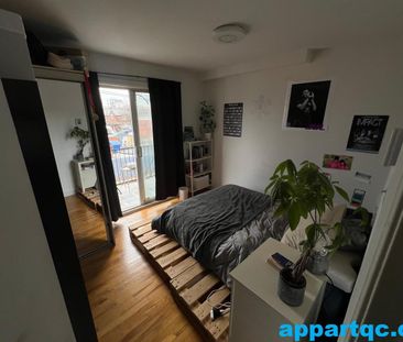 Montréal – Saint-Michel – Jarry – Appartement 3 1/2 à louer - Photo 2
