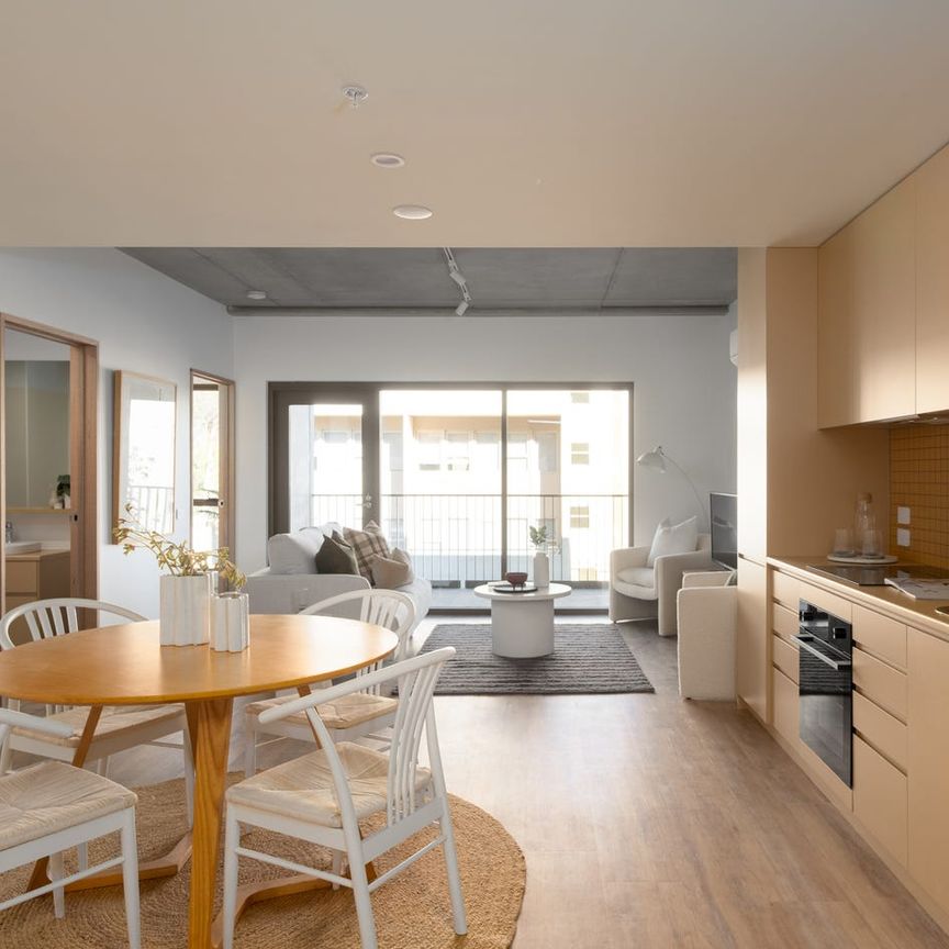 Brand New 2 Bedroom Apartments at Queens Walk, New Town – Discounted Market Rent (Conditions Apply) - Photo 1