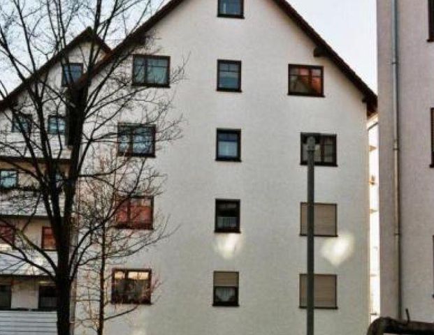 Im Herzen von St. Egidien ruhig und komfortabel wohnen - Foto 1