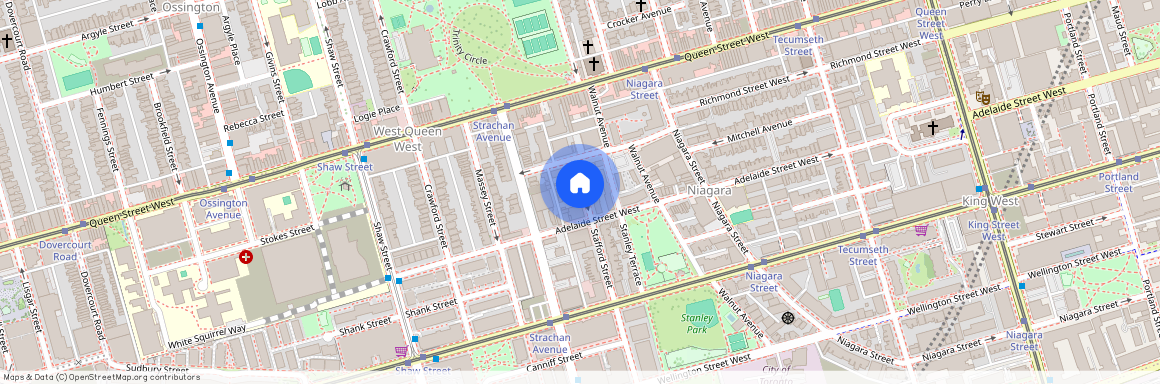 Stafford Street, Toronto, ON M6J 2S1