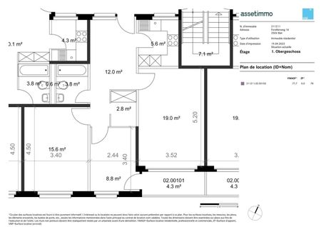 Living next to the Schüssinsel – Vivre près de l’île de la Suze - Foto 3