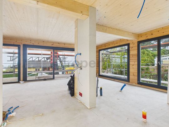 Exklusiv & Modern: Ihr neues 6-Zimmer-Duplexhaus im attraktiven Widen - Photo 1