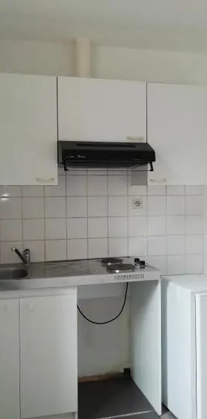 Appartement à louer 2 pièces 26.22m² - Photo 1