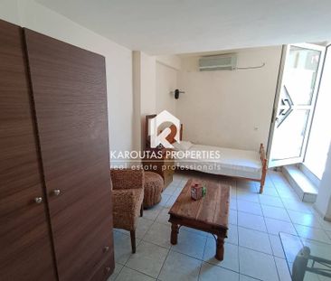 Studio/Γκαρσονιέρα για ενοικίαση Γεντί Κουλέ - Επταπύργιο (Άνω Πόλη) - Photo 6