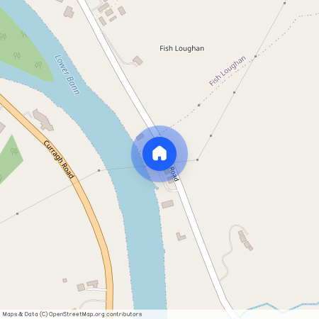 Warden Apartment, 197 Loughan Road, Coleraine, BT52 1UD