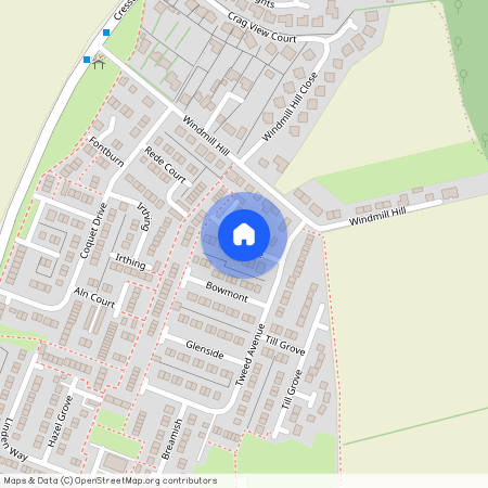 Harthope, Highthorn Estate, Ellington, Morpeth