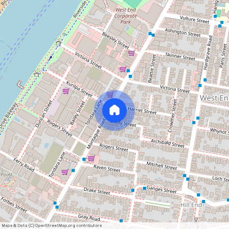 3/368 Montague Road, QLD, 4101, West End