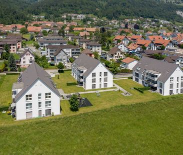 2.5 Zimmer, 58 m², 1. Stock - Foto 2