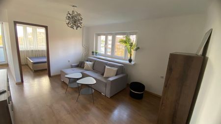 Duże, dwupokojowe mieszkanie 46,7 m2 – ul. Piastów 22/52 Katowice - Фото 2