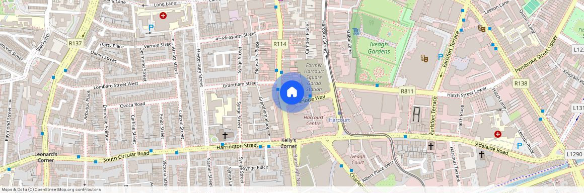 Charlotte Way, Dublin, D02 F754