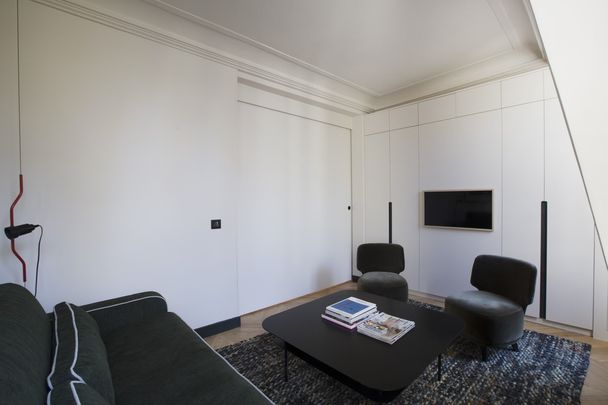 Tout savoir sur cet appartement dans le quartier Monnaie, à Paris 6ème - Photo 1