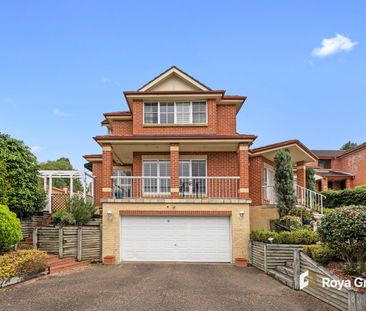 2A Blue Ridge Ct, Glenhaven NSW 2156 - House For Rent | Domain - Photo 1