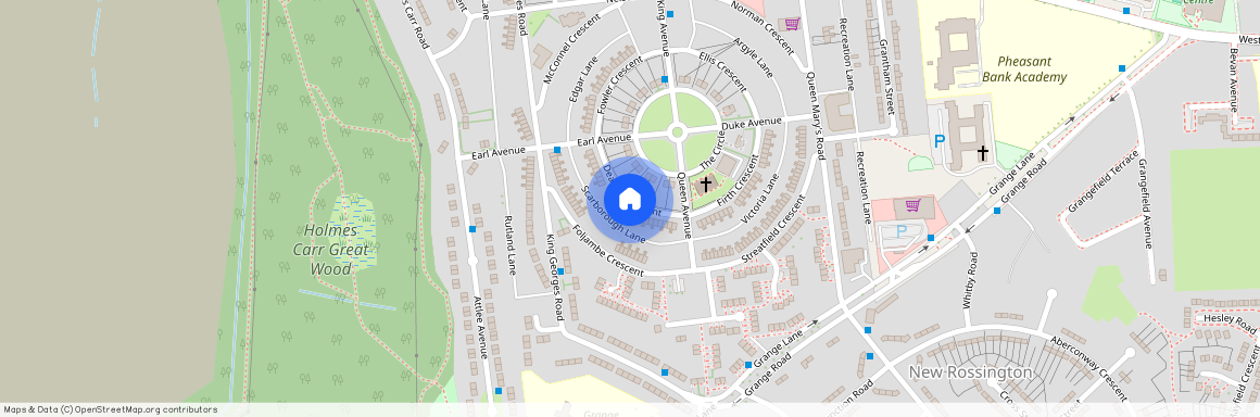 Doncaster. DN11 0SY, Deacon Crescent