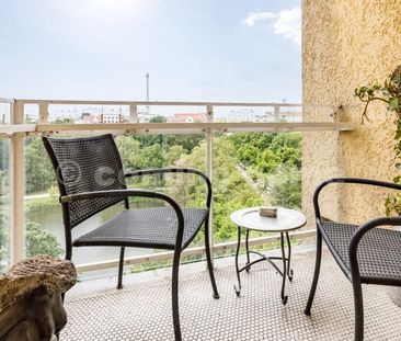 Single-Apartment mit fantastischer Aussicht - Photo 6