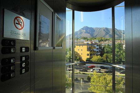 Apartamento en alquiler en Guadalpín - Photo 4