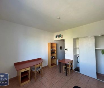 Appartement à louer 1 pièce 23m² - Photo 4