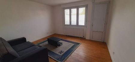 Location maison 4 pièces, 69.00m², Angers - Photo 3