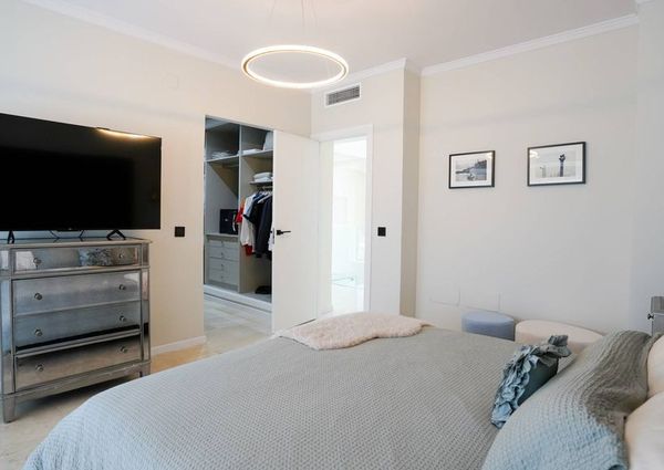 Luxury Villa for rent in Benahavís, Spain