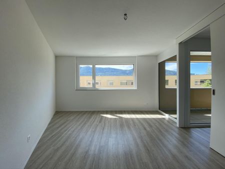 Protected 2.5-room apartment for rent - Photo 3