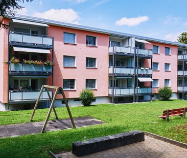 4.0 Zimmerwohnung in Horgen - Foto 2