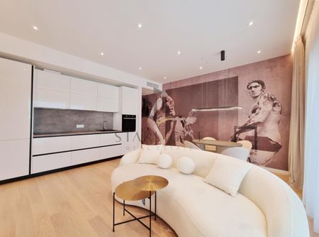 For rent furnished park-view 1 bedroom | ONE Verdi Park - Fotografie 2