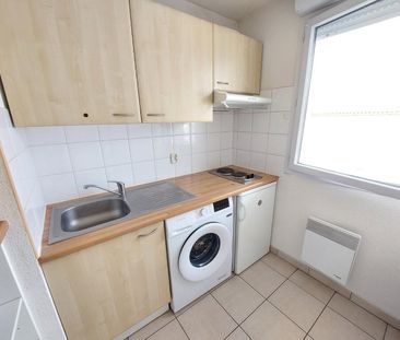 location Appartement T2 DE 41.65m² À POITIERS - Photo 4