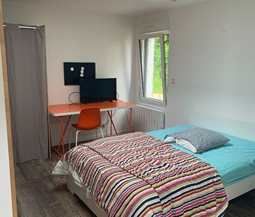 Location Appartement 1 pièce 18m² - Photo 1