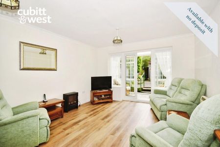 2 bedroom terraced house to rent - Photo 2