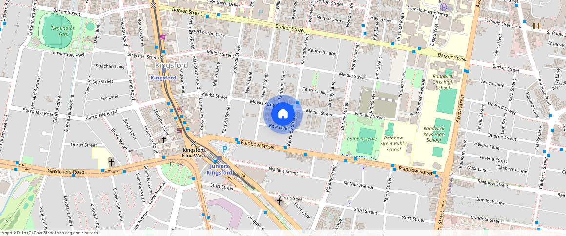 12/41-41A Meeks Street, Kingsford, NSW 2032