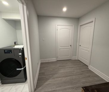 For Lease - 206 Corner Ridge Road Unit# Basement Unit 2, Aurora, On... - Photo 4