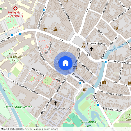 Molenlaan 28, 2500, Lier