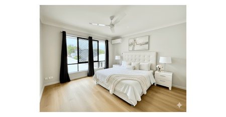 Modern Home, Great Location, Air Conds In All Bedrooms and Lounge - Photo 4
