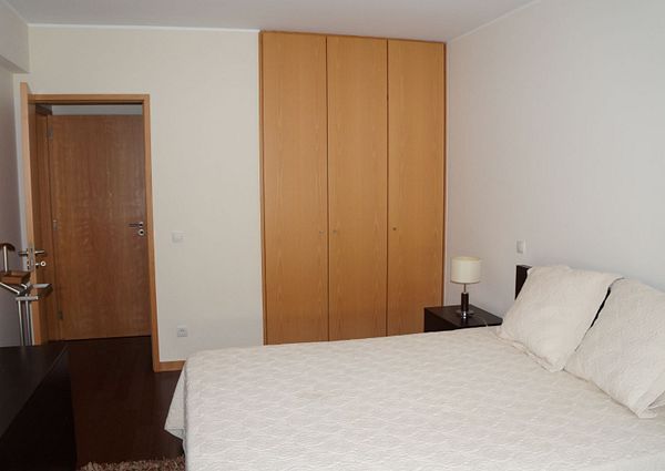 Furnished 1 bedroom flat in the centre of Aveiro!