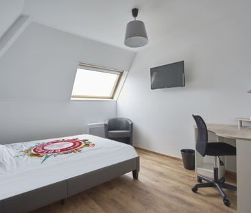 CLAIRMARAIS F Colocation 4 chambres à Reims - Photo 1