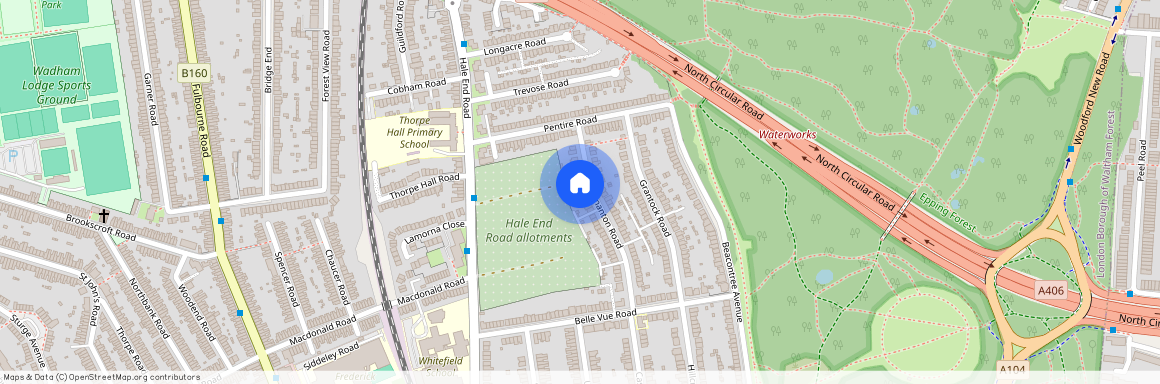 20 Carnanton Road, Walthamstow, E17 4DA, United Kingdom, Greater London