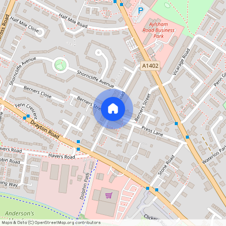 Berners Street, Norwich