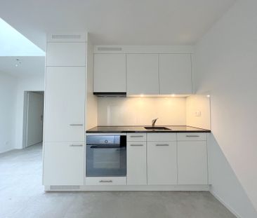 Moderne 1.0-Zimmerwohnung – Ihr Wohlfühlort im Grünen - Foto 2