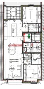 Appartement te huur - Photo 4