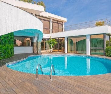 Luxueuse villa contemporaine avec piscine à Vallauris - Photo 6