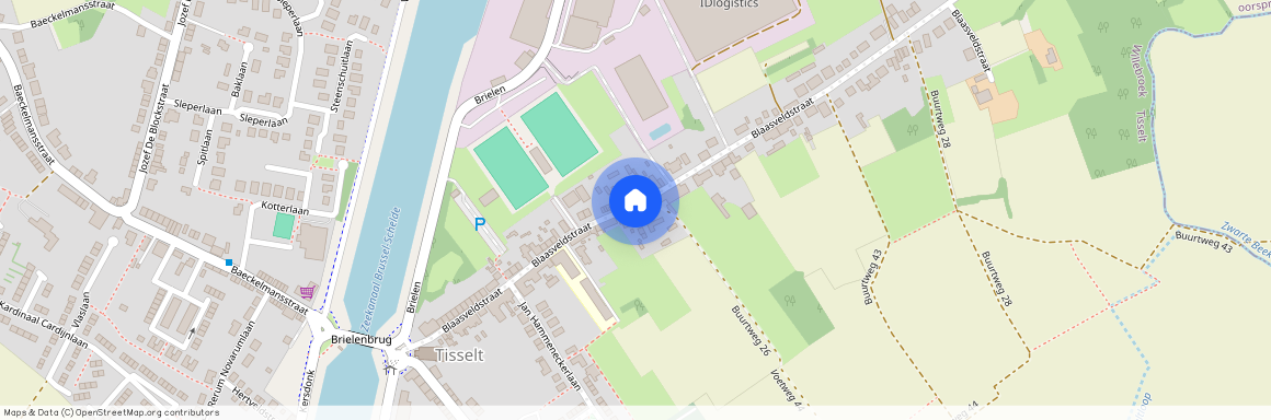 Blaasveldstraat 87 / 101, 2830 Tisselt