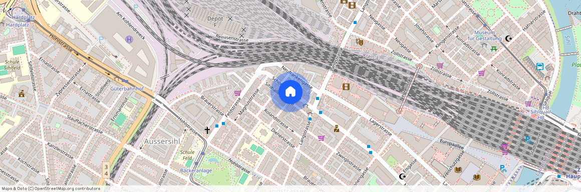 Schöneggstrasse 15, 8004, Zürich