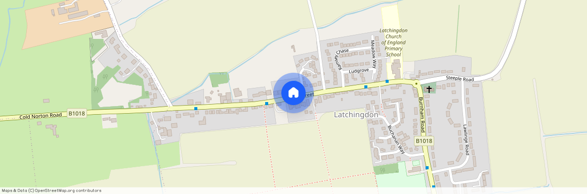 The Street, Chelmsford, Latchingdon