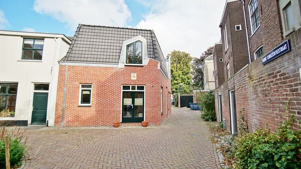 House Leiden - Ruime Consciëntiestraat - Foto 1