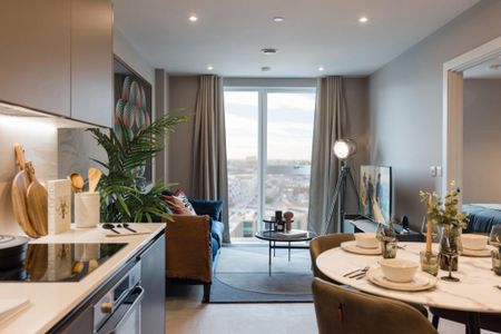 1 bedroom apartment to rent - Photo 5