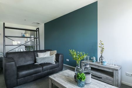 Appartement te huur: Baljéestraat 48 8911 AK Leeuwarden - Foto 3