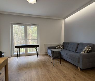 Mieszkanie z widokiem na las - Фото 1