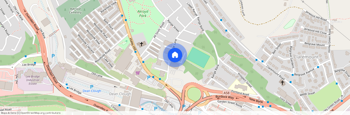 6 Eldon Street, Halifax, HX3