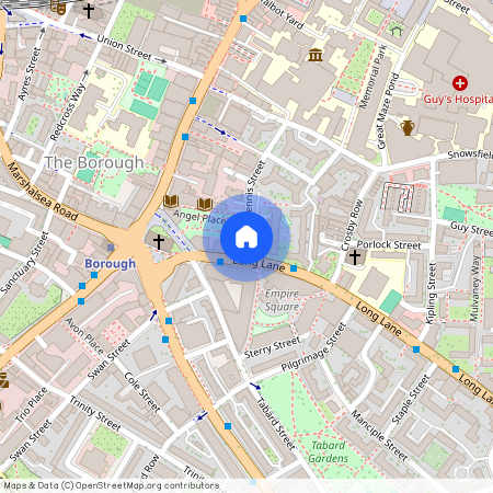 Godfree Court 35 Long Lane London SE1 4PS