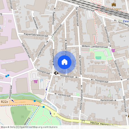 Ridderstraat 3, 1930 Zaventem