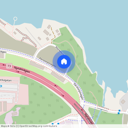 Klockelundsvägen 18, 123 63 Farsta, Szwecja, Stockholm